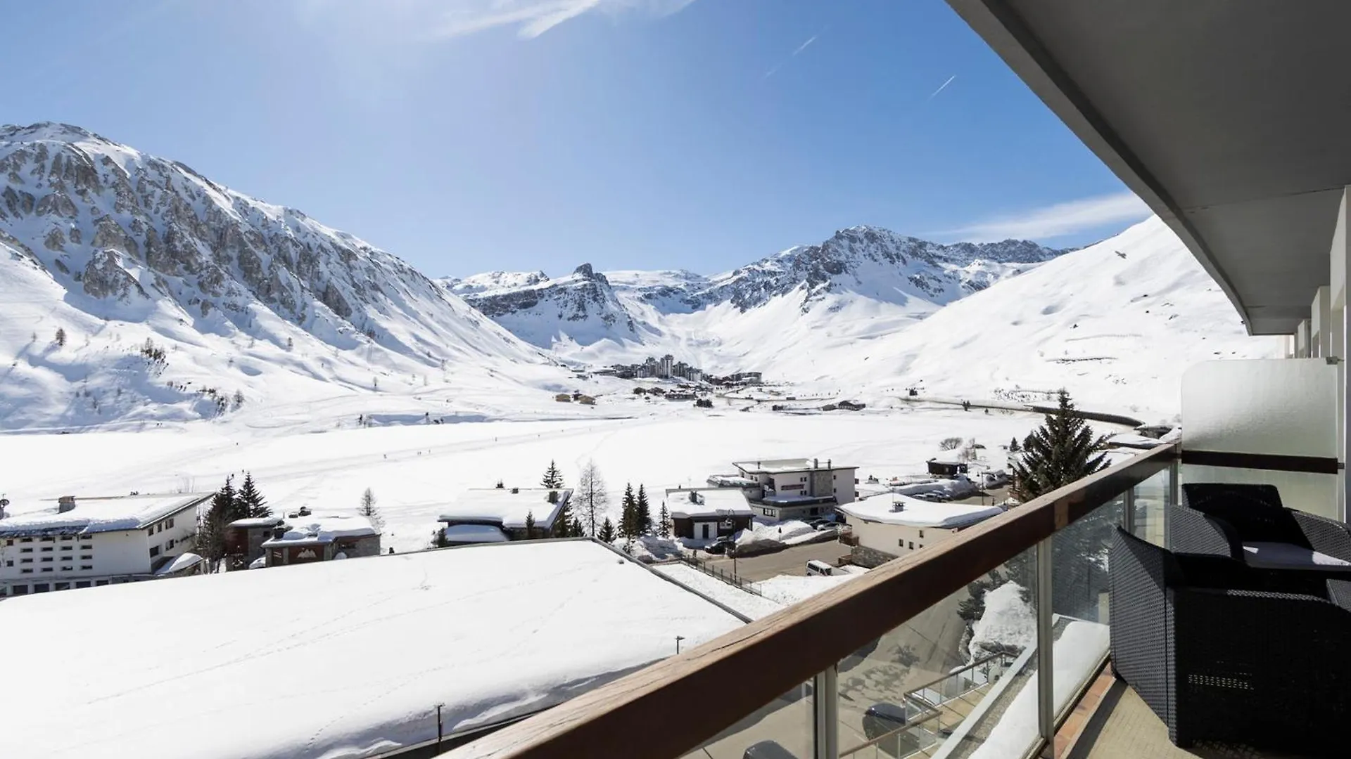 Appartement 6 Pers, Balcon, Wifi A Tignes - Fr-1-502-583